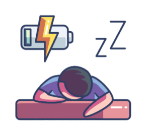Sleep, Fatigue and Energy